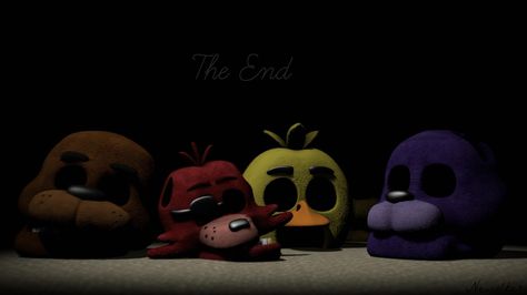 Fnaf Ending Screen, Fnaf Desktop Wallpaper Hd, Fnaf Wallpapers For Laptop, Fnaf Wallpapers Desktop, Fnaf Computer Background, Fnaf Cover Photo, Fnaf Laptop Background, Fnaf Wallpapers Computer, Fnaf Aesthetic Banner