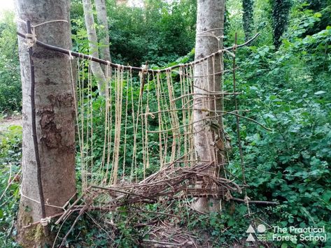 Forest School Activities For Older Kids, Weaving Activities, Forest Play, Forest Schools, Making Dream Catchers, Witch School, Forest School Activities, Learning Outcomes, Nature Words