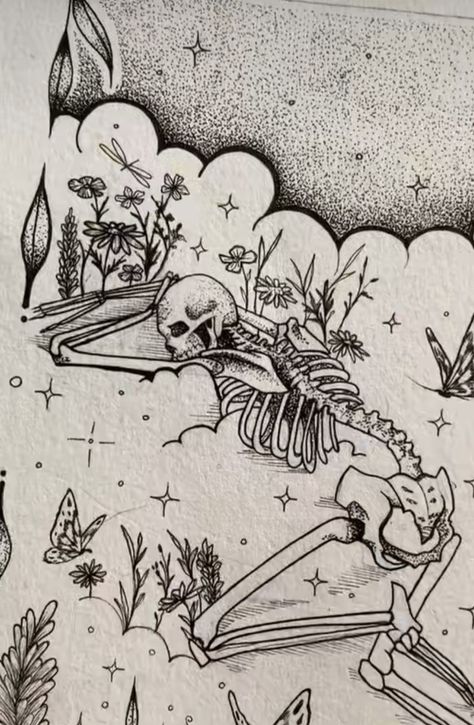 Skeleton Poster Aesthetic, Sleeping Skeleton, Aesthetic Skeleton, Skeleton Arm, Skeleton Tattoo, Leg Art, Skeleton Drawings, Animal Skeletons, Skeleton Tattoos