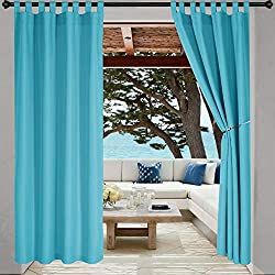 3 Ways to Create Privacy Around Your Hot Tub Curtains Amazon, Sun Blocking Curtains, Porch Pergola, Porch Gazebo, Outdoor Drapes, Outdoor Curtains For Patio, Patio Door Curtains, Porch Curtains, Patio Curtains