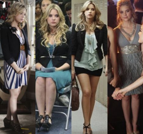 Hannah Marin Outfits, Hanna Marin Style, Hanna Marin Outfits, Steal Her Look, 2010 Outfits, Pretty Little Liars Hanna, Isabelle Drummond, Pretty Little Liars Outfits, Pll Outfits