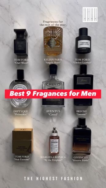 Best Men Parfumes, Best Man Parfums, Mens Fragrance Collection, Best Men’s Fragrance, Best Men Cologne Top 10 Fragrance, Perfume For Men Aesthetic, Man Perfume Aesthetic, Best Parfum For Man, How To Smell Good Men