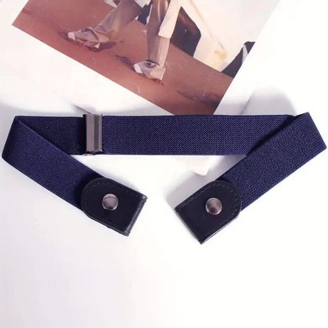 Elastic Waist Belt, Adjustable Waist Elastic Buckle, Elastic Belt - Temu Waist Accessories, Belt Jeans, Belt Without Buckle, Elastic Jeans, Jeans Belt, Women Waist, Invisible Man, Tactical Belt, Elastic Belt