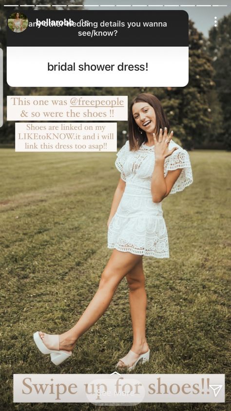 Sadie Robertson Hair, Sadie Robertson Dresses, Bella Robertson, John Luke Robertson, Missy Robertson, Jacob And Bella, John Luke, Sadie Robertson, Bridal Shower Dress