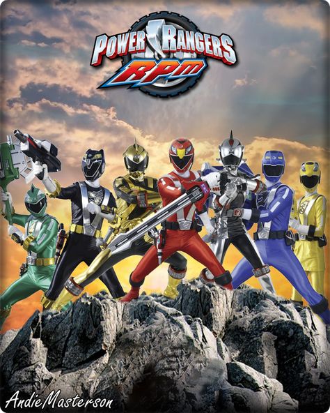 Power Rangers RPM Power Rangers Poster, Power Rangers Operation Overdrive, Power Rangers Rpm, Power Rangers Wild Force, Power Rangers Comic, Power Rangers Ninja Steel, Power Rangers Megazord, New Power Rangers, Pink Power Rangers