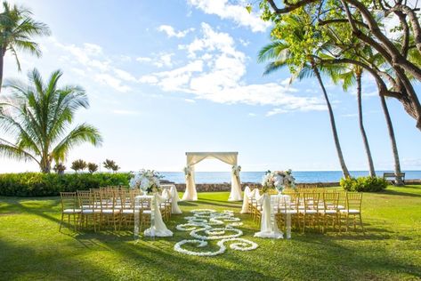 Disney Fairy Tale Weddings | Allure Bridals Oahu Wedding Venues, Disney Wedding Venue, Honolulu Wedding, Disney Fairy Tale Weddings, Oahu Wedding, Dream Wedding Venues, Disney Fairy, Disney World Florida, Wedding Venues Beach