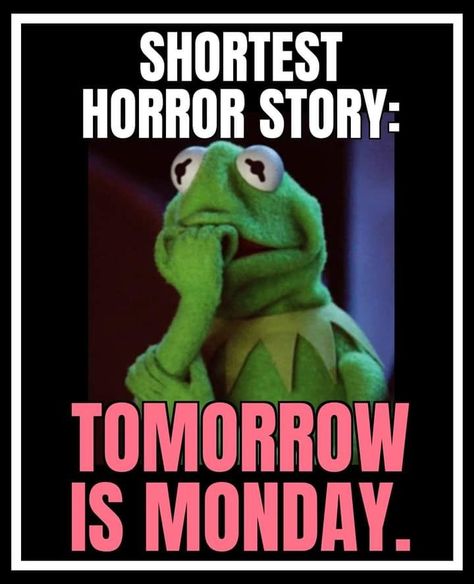 Funny Sunday Memes, Sunday Morning Humor, Funny Sunday, Sunday Meme, Sunday Humor, Sunday Quotes Funny, Short Horror Stories, Tomorrow Is Monday, Fb Quote