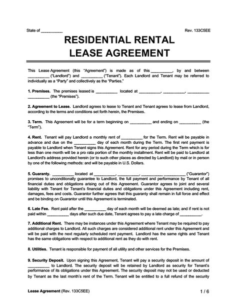 Simple Rental Agreement Templates, Rental Forms Free Printable, Free Rental Agreement Templates, Lease Agreement Landlord Rental Property, Residential Lease Agreement, Basic Rental Agreement Free Printable, Residential Lease Agreement Free Printable, Rental Application Free Printable, Rent To Own Agreement