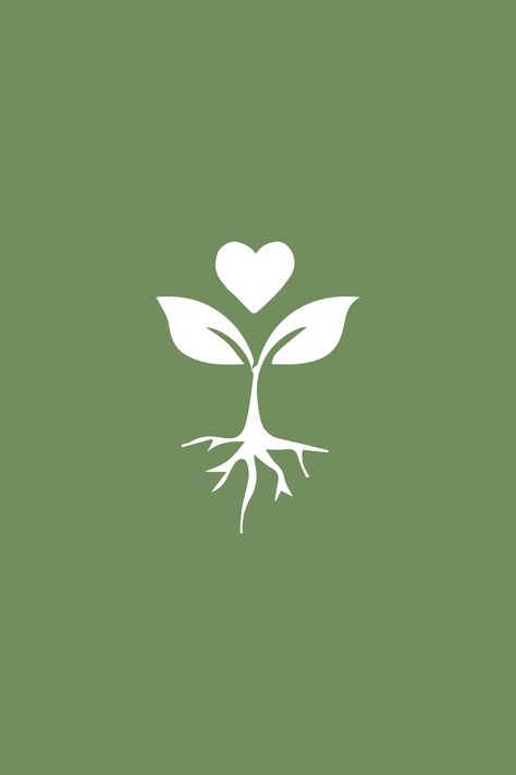 Eco Friendly and Green Logo Inspiration | By Minty Made Sustainability Symbol Design, Sustainable Icon Design, Medicinal Plants Logo, Eco Tattoo Ideas, Organic Graphic Design Inspiration, Eco Friendly Branding Design, Plants Logo Design, Logo Green Design, Sustainability Logo Design Inspiration