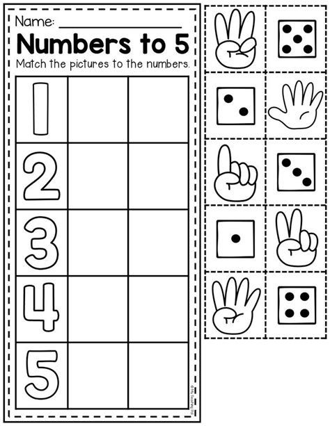 Página 1 De 8 | Math Activities Preschool, Kids Math Number Activities Preschool, Number Worksheets Kindergarten, Preschool Number Worksheets, Numbers Kindergarten, Teaching Numbers, Numbers Preschool, Math Printables, Number Worksheets, Kindergarten Math Worksheets