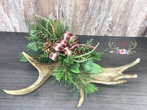 This Centerpieces item by FlowersByBillie has 3 favorites from Etsy shoppers. Ships from Forsyth, MO. Listed on Mar 30, 2023 Moose Antler Ideas, Moose Horn Decor, Moose Antlers Decor, Deer Antler Christmas Decor, Antler Arrangements, Antler Table Decor, Moose Antler Decor, Moose Horns, Antler Christmas Decor