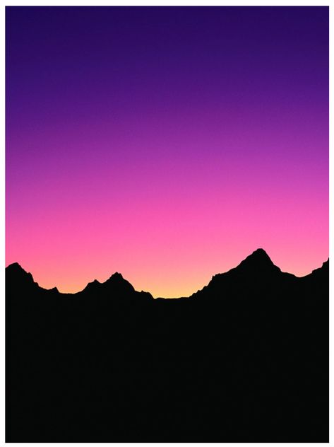 Purple Sunset Mountains, Purple Painting Ideas, Purple Sunset Painting, Mountain Sunset Painting, Pink And Purple Sunset, Landscape Purple, Purple Skies, Sunset Canvas Painting, Purple Painting