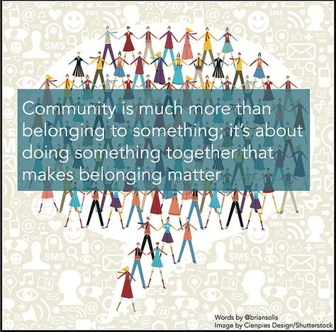 Community is much more than belonging to something; it's about doing something together that makes belonging matter. Community Development Ideas, Power Of Community Quotes, Community Board Ideas Display, Building Community Quotes, Community Aesthetic, Community Quotes, Intentional Community, Building Community, Community Organizing