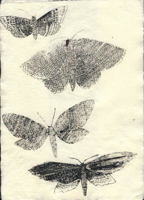 moths Farmer Illustration, Moth Art, Monoprint, Art Challenge, Art Plastique, Texture Art, Art Sketchbook, Maple Leaf Tattoo, Altered Art