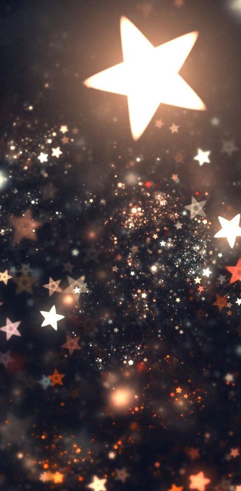 Falling Stars Wallpaper, Stars Wallpaper, Falling Stars, Phone Background, Night Sky, Cell Phone, Wallpapers, Stars