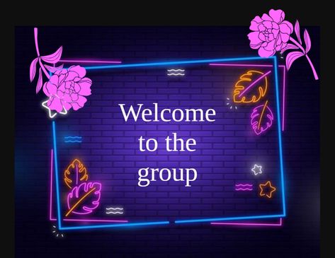 Welcome To Our Group New Members, Welcome To The Group New Members, Welcome To The Group Image, Welcome To Our Group, New Month Quotes, Welcome Images, Welcome New Members, Welcome Post, Peace Scripture