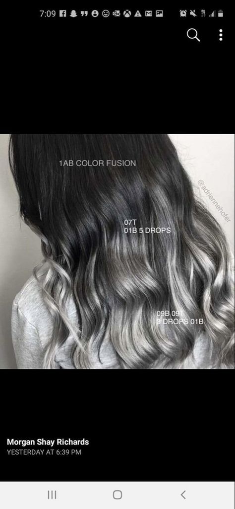 Redken Shades Eq Gray Formula, Redken Shades Silver Formula, Grey Hair Shades Eq Formula, Redken Shades Eq Silver Gray Hair, Redken 6t Shades Eq, Shades Eq Black Formulas, Silver Formula Shades Eq, Shades Eq Dark Grey Toner Formulas, Dark Silver Hair Color Formula