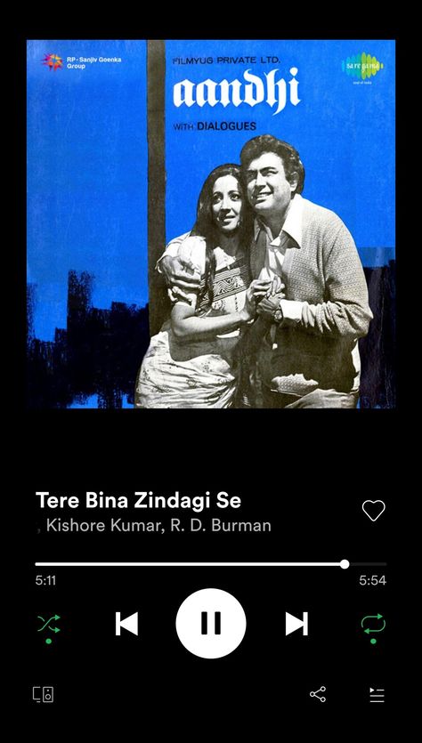 Kishore Kumar Kishore Kumar Aesthetic, Kishor Kumar Songs, Kishor Kumar, Tamasha Movie, Kishore Kumar Songs, Tere Bina, Vintage Bollywood Aesthetic, Bollywood Aesthetic, Therapy Playlist