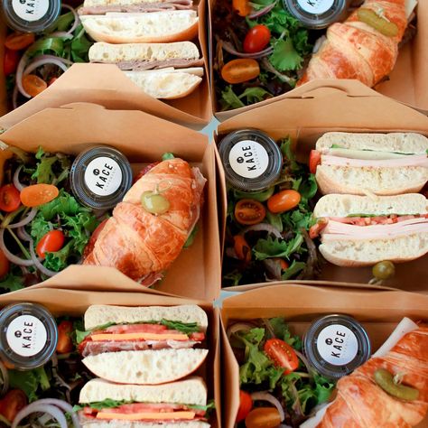 Boxed Lunch Catering, Sandwich Catering, Breakfast Catering, Grazing Boxes, Sandwich Packaging, Lunch Catering, Sandwich Box, Dinner Box, Food Boxes