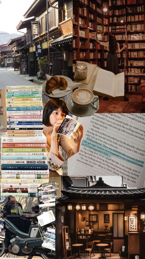 a day at Morasaki Bookshop Morisaki Bookshop Aesthetic, Days At The Morisaki Bookshop Aesthetic, Days At Morisaki Bookshop, Bookshop Aesthetic, Fictional World, Fantasy Novels, Books For Teens, Bookstore, Book Quotes