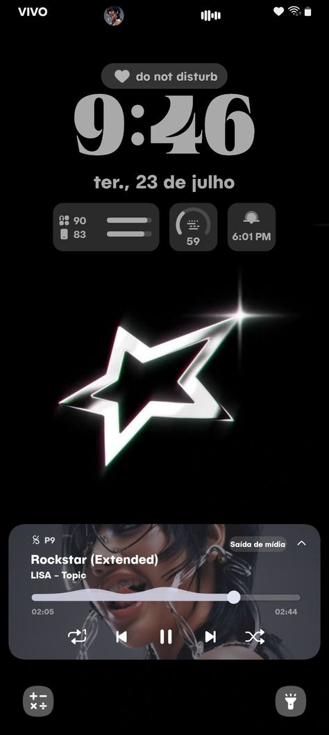 Lisa blackpink lockscreen ✮ Lisa Homescreen, Lisa Blackpink Lockscreen, Samsung Lock Screen, Samsung Organization, Blackpink Lockscreen, Android Organization, Phone Decoration, Phone Lock, Phone Ideas