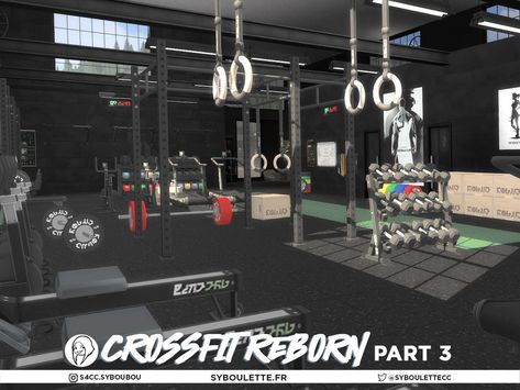 The Sims 4 Gym Room, Sims 4 Gym Cc Patreon, Sims 4 Functional Gym Equipment, Sims 4 Boxing Cc, Functional Gym Cc Sims 4, Sims 4 Gym Equipment Cc, Gym Cc Sims 4, Sims 4 Cc Gym Equipment, Sims 4 Home Gym