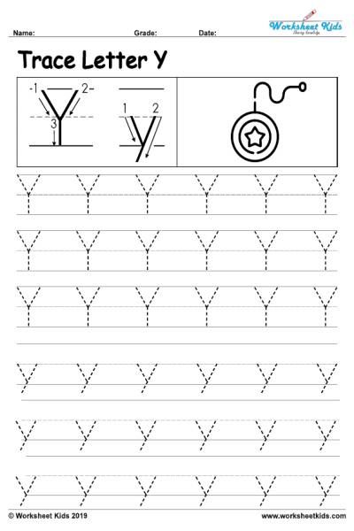 Y Tracing Worksheet, Letter Y Tracing Worksheet, Y Worksheets Preschool, Letter Y Worksheets For Preschool, Letter Y Activities For Preschool, Letter Y Worksheet, Y Worksheet, Letter Y Worksheets, Preschool Alphabet Letters