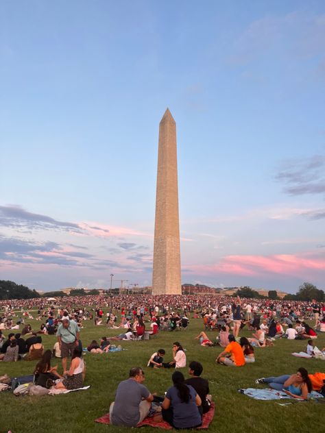 July 4th fireworks next to monuments in Washington DC Washington Dc 4th Of July, Washington Dc Aesthetic Fall, Washington Dc October, Washington Dc December, Dc Insta Pics, Living In Dc Aesthetic, Dc Aesthetics Washington Dc, Washington Dc Aesthetic, Washington Dc Summer