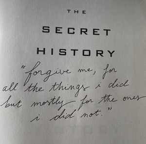 The Secret History Donna Tartt, Secret History Donna Tartt, Regulus Black Aesthetic, Coffee Journal, Forensic Pathology, Henry Winter, Ticking Clock, What Is Beauty, Russian Quotes