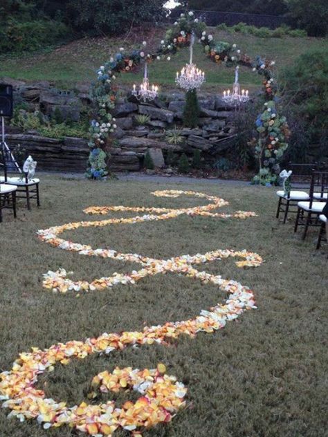 Wiccan Wedding, Witchy Wedding, Lotr Wedding, Nordic Wedding, Pagan Wedding, Viking Wedding, Medieval Wedding, Outdoor Fall Wedding, Wedding Petals