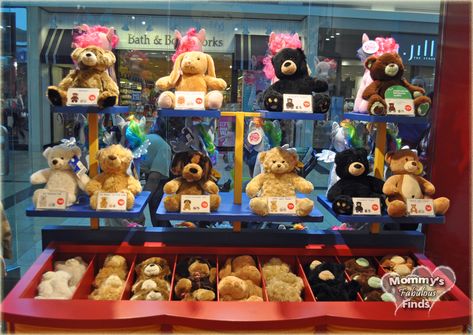 Build A Bear Display, Build A Bear Store, Build A Bear Shop, Butterfly Birthday Cakes, Build A Bear, 17th Birthday, Butterfly Birthday, Apartment Decor Inspiration, Anime Best Friends