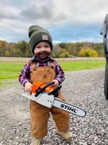 Lumberjack Costume, Boys Halloween Costumes Diy, Toddler Boy Costumes, Toddler Boy Halloween Costumes, Toddler Halloween Costume, Old Halloween Costumes, Baby Boy Halloween