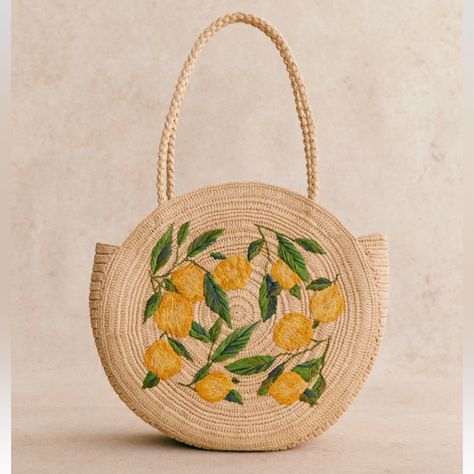 Diy woven basket