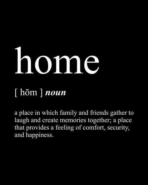 Home Definition Aesthetic, Black Definition Aesthetic, Home Word Aesthetic, Black And White Widget Quote, Definitions Aesthetic Black, Black And White Words Aesthetic, Black And White Aesthetic Posters For Bedroom, Black And White Aesthetic Layout, Wall Prints Aesthetic Black And White