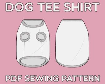 Dog Shirt Pattern, Fox Sewing Pattern, Pet Clothes Patterns, Dog Dress Pattern, Soft Toy Patterns, Small Dog Clothes, Romper Pattern, Dog Clothes Patterns, Dog Diapers