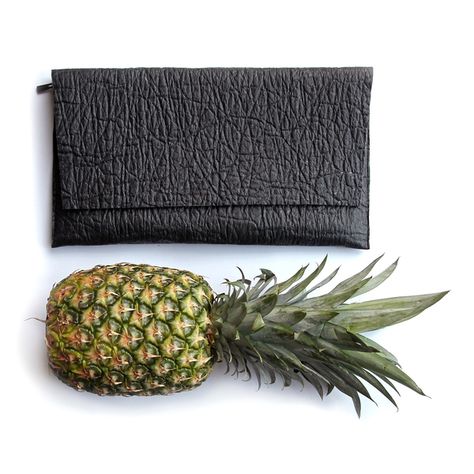 Ethical alternatives to leather - Good On You Pineapple Leaves, Pineapple Leather, Leather Industry, Vegan Brands, Vegan Clothing, Seitan, Vegan Fashion, Environmental Friendly, Shoe Art