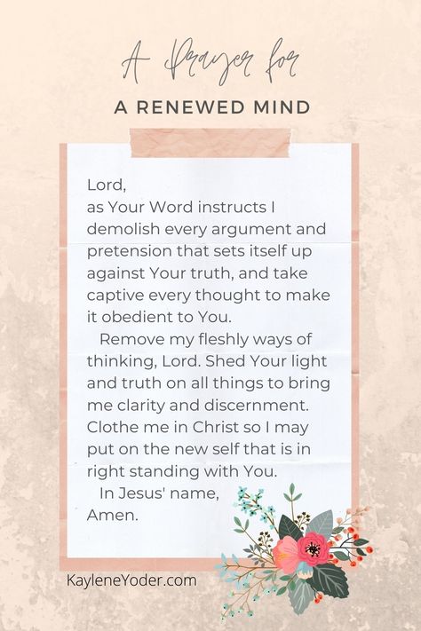 Prayer For Understanding, Prayer For Courage, Warfare Prayers, Spiritual Warfare Prayers, Gods Strength, Prayers For Strength, Marriage Prayer, Prayers For Children, Emotional Strength