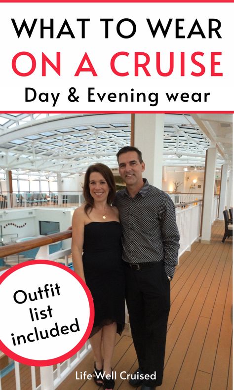 Hot Cruise Outfits, 10 Day Cruise Wardrobe, Trendy Cruise Outfits For Women, Wardrobe For Cruise, Cruise Wear For Men, Dresses For A Cruise Dinner Night, Men’s Cruise Dinner Outfits, What To Wear On A Carnival Cruise, Norwegian Cruise Outfits For Women