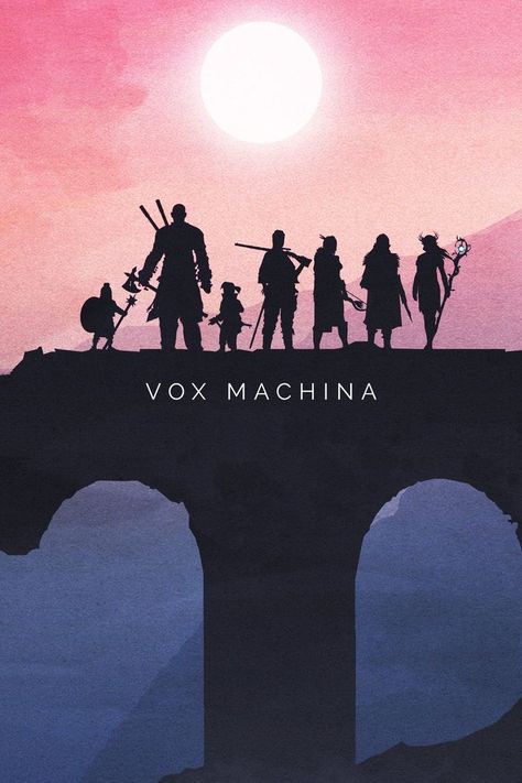 The Legend Of Vox Machina, Legend Of Vox Machina, Tv Series Poster, Liam O Brien, Elf Ranger, Decoration Logo, Laura Bailey, Logo Home, Ugly Cry