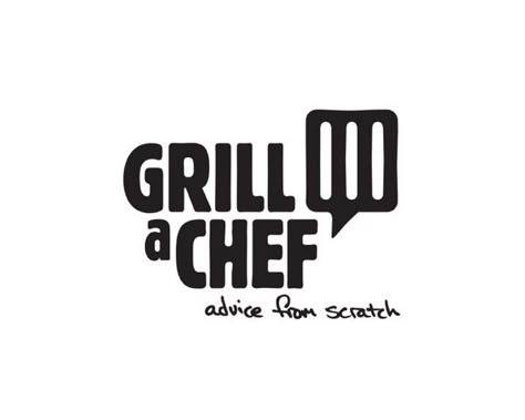 Grill Logo Design Ideas, Grill Branding, Chef Branding, Cafe Logos, Grill Logo, Cow Logo, Chef Logo, Kitchen Logo, Restaurant Logo