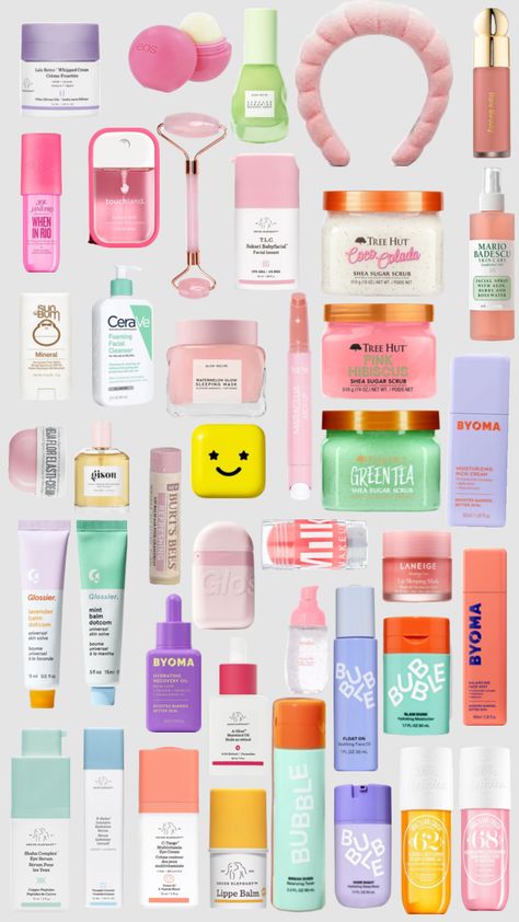 Skincare <3 Sephora Skin Care, Basic Skin Care Routine, Perfect Skin Care Routine, Pretty Skin Care, Skin Care Items, Pretty Skin, Skin Care Kit, Body Skin Care Routine, Perfect Skin