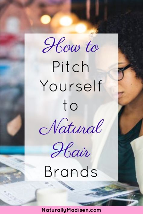 Are you an Influencer and want to work with your favorite natural hair brands? In this post, I provide tips on how to create your email pitch and important information to include in it. This will help you write successful pitches and continue to grow as a natural hair Influencer! #curlyhairstyles #haircare #hairbeauty #product Natural Hair Influencer, Hair Influencer, Hair Growth Regimen, Influencer Tips, Hair Color Brands, Best Natural Hair Products, Ankara Tops, Hair Washing, How To Grow Natural Hair