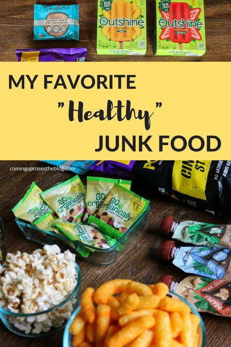 My Favorite "Healthy" Junk Food - Healthy snacks & healthy junk food on Coming Up Roses, healthy junk food snacks, healthy junk food alternatives, popocorners, outshine bars, oatmeal squeeze pouch, healthy cheese curls Healthy Alternatives To Junk Food, Quaker Chewy Granola Bars, Food Recipes In Hindi, Vegan Quesadilla, Healthy Junk Food, Cheese Curls, Food Alternatives, Healthy Cheese, Chewy Granola Bars