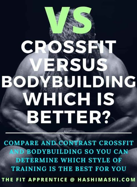 CrossFit vs Bodybuilding - To some, CrossFit and Bodybuilding appear to be the same.

Both involve intense workouts & share many exercises.

Elite CrossFitter and bodybuilders even look the same, and participants are lean and fit.

This article compares and contrasts CrossFit and bodybuilding so you can determine which one is right for you. CrossFit vs bodybuilding | bodybuilding vs CrossFit | CrossFit physique vs bodybuilding | CrossFit vs bodybuilding physique | CrossFit body vs bodybuilder Crossfit Body Transformation, Squats Muscles Worked, Crossfit Physique, Crossfit Body, Hiit Workouts For Beginners, Bodybuilding Physique, Muscular Endurance, Fitness Trends, Which Is Better