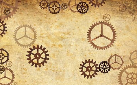 steampunk background | steampunk background | Flickr - Photo Sharing! Steampunk Paper, Steampunk Background, Doll Backgrounds, Steampunk Halloween, Steampunk Aesthetic, Twitter Backgrounds, Scrapbook Printables, Jewelry Images, Printable Image