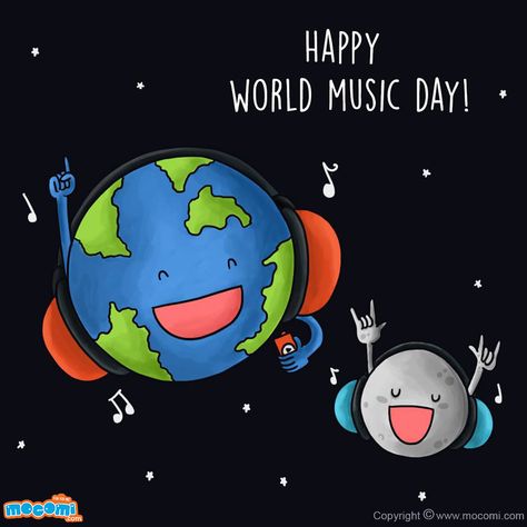 Happy World Music Day, 3d Drawing Techniques, Piano Chords Chart, Happy International Yoga Day, World Music Day, 3d Chalk Art, Music Day, Korea Wallpaper, Creative Branding Design