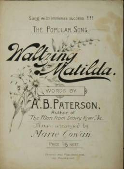 Australian Slang and Unique Phrases Unique Phrases, Waltzing Matilda, Man From Snowy River, Australian Slang, Australian Icons, Beautiful Australia, Australia History, Song Words, Australian Outback