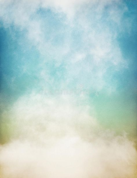 Soft Colored Fog on Paper stock illustration Fog Background, Foggy Background, Gradient Image, Multicolored Background, Cloud Texture, Paper Illustration, Gradient Color, Paper Stock, Textured Background