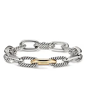 Link & Chain Bracelets - Bloomingdale's David Yurman Chain Bracelet, David Yurman Madison Bracelet, David Yurman Stacked Bracelets, David Yurman Bracelet Stack, Arm Stack, Initial Bracelet Gold, Lagos Jewelry, John Hardy Jewelry, David Yurman Bracelet