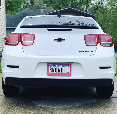 Small details #Plastidip #bowtie #Spoiler #Chevy #ChevyMalibu #Malibu Malibu Car, 2015 Chevy Malibu, Chevy Malibu, Chevrolet Malibu, Funny Tweets, Chevy, Cars, Trucks, Cars Trucks